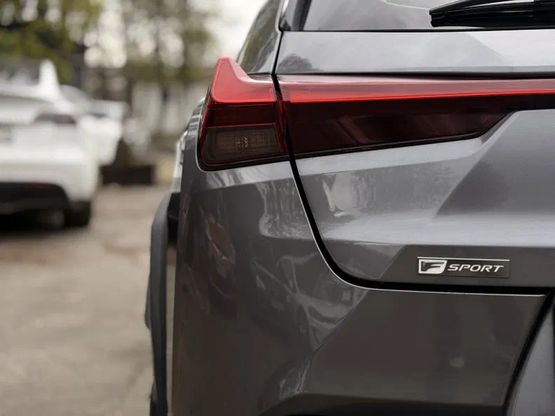 Lexus UX 2019 - 25