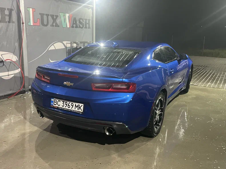 Chevrolet Camaro 2018 - 5