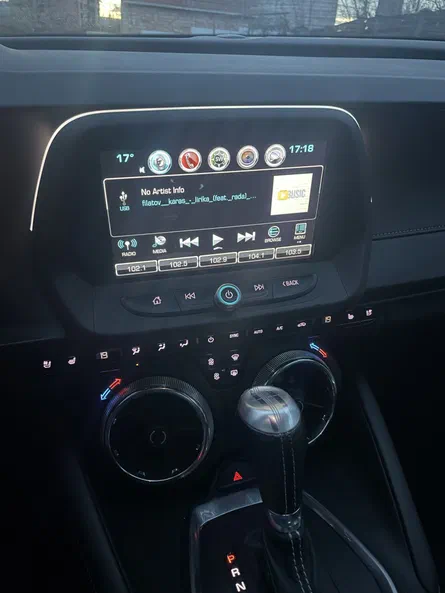 Chevrolet Camaro 2018 - 8