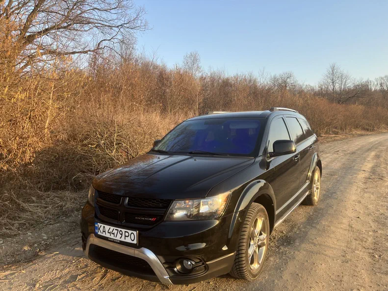 Dodge Journey 2015 - 5