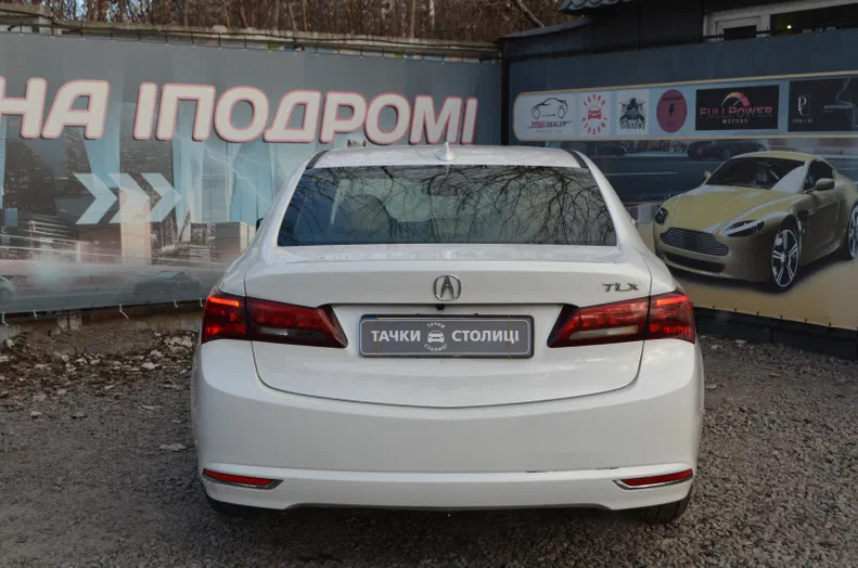 Acura TLX 2015 - 7