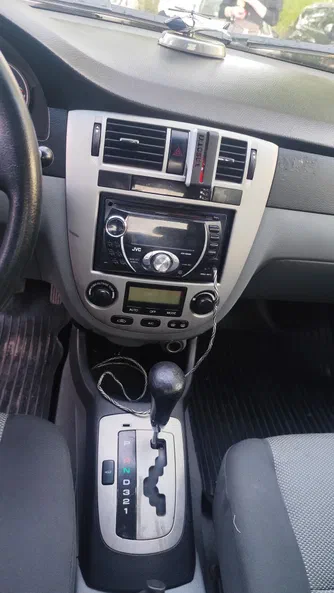 Chevrolet Lacetti 2008 - 6