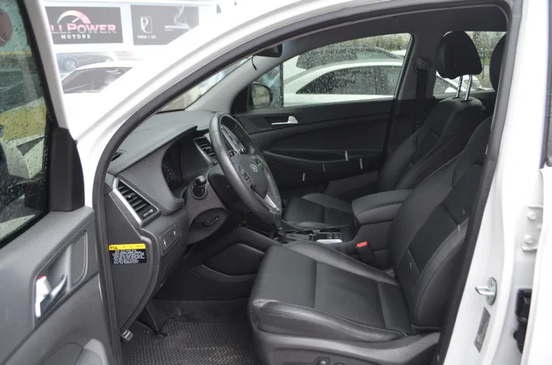 Hyundai Tucson 2015 - 8