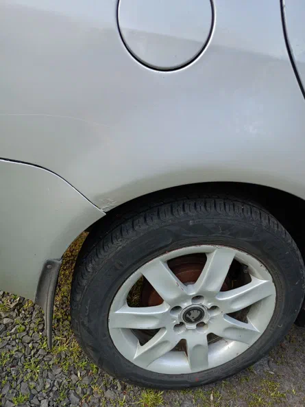 Skoda Fabia 2003 - 10