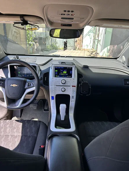 Chevrolet Volt 2011 - 7