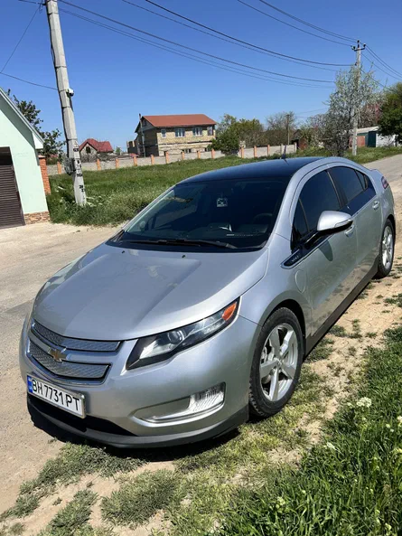 Chevrolet Volt 2011