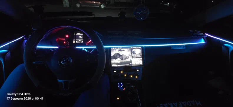 Volkswagen Passat 2012 - 17