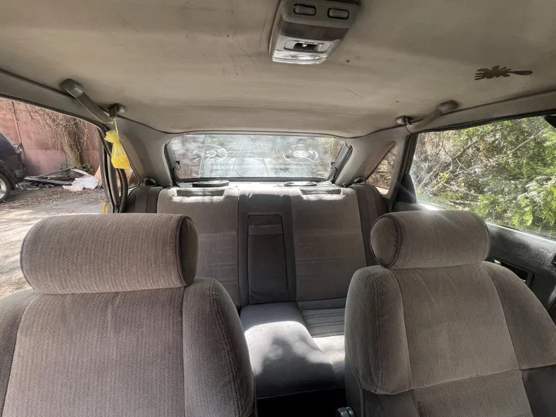Mazda 626 1991 - 7