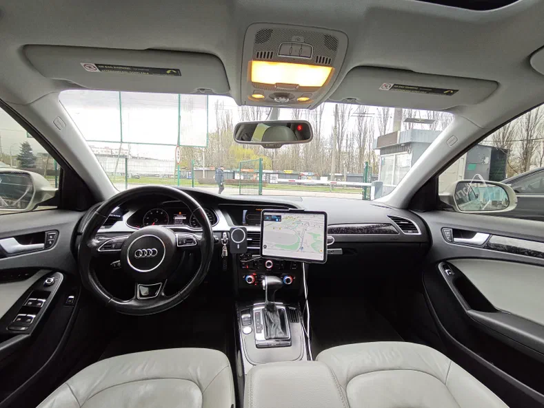 Audi A4 2015 - 8