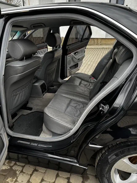 BMW 7 серія 2001 - 4