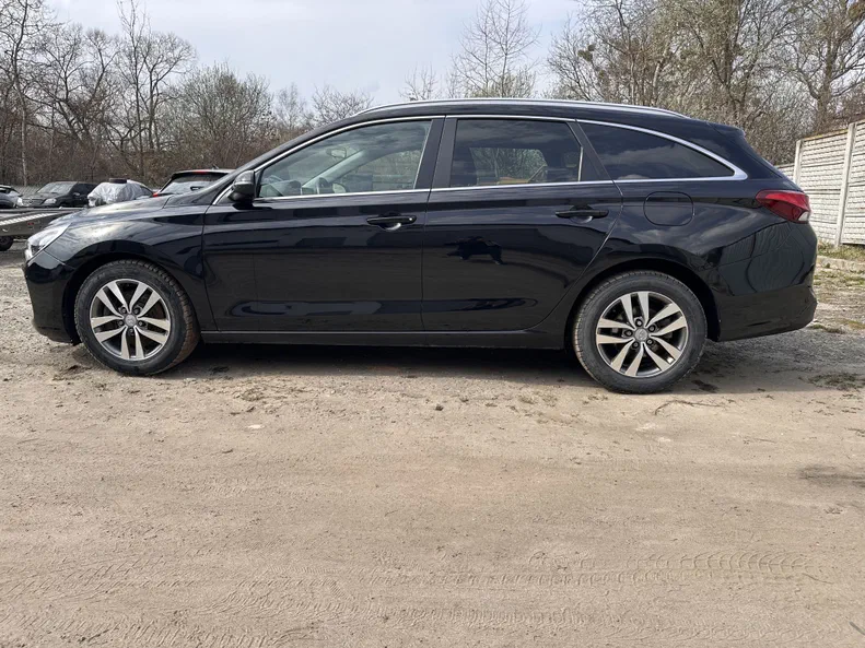 Hyundai i30 2017 - 2