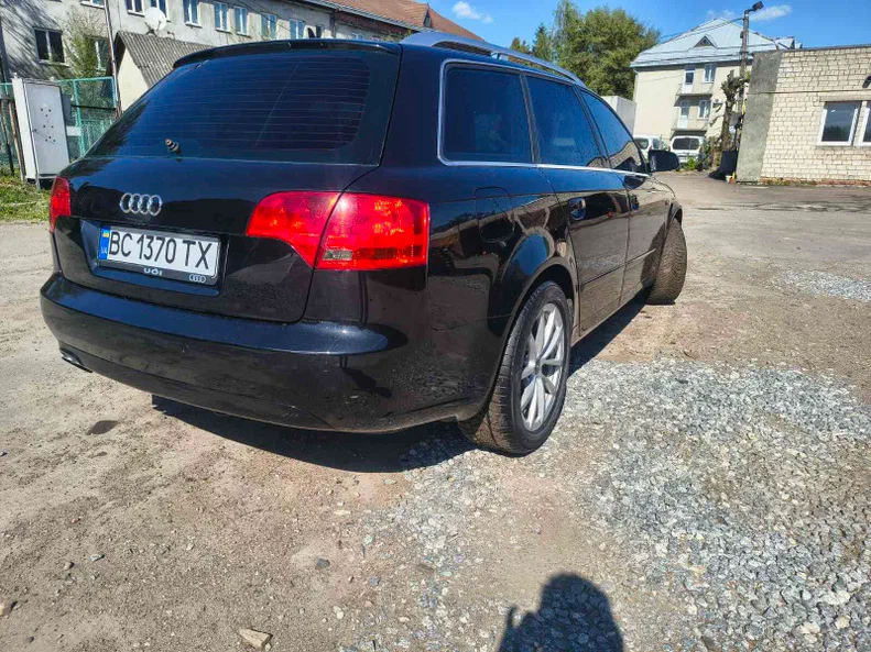 Audi A4 2007 - 5