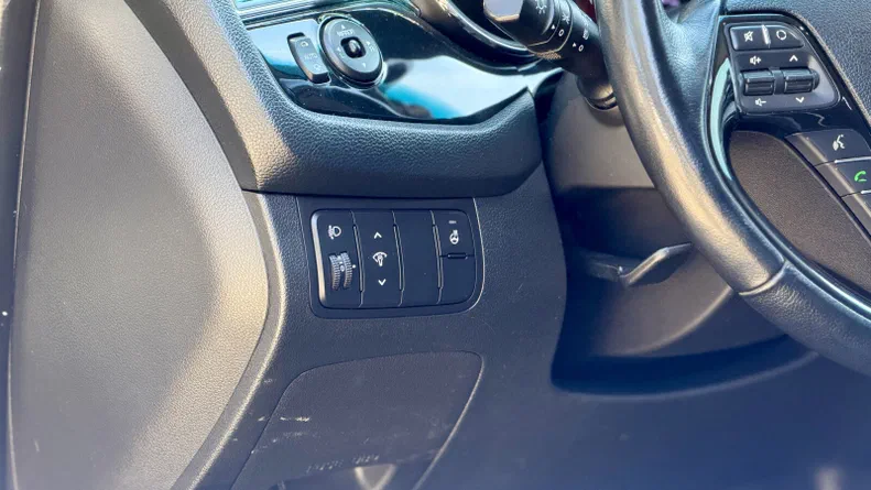 Kia Ceed 2017 - 21