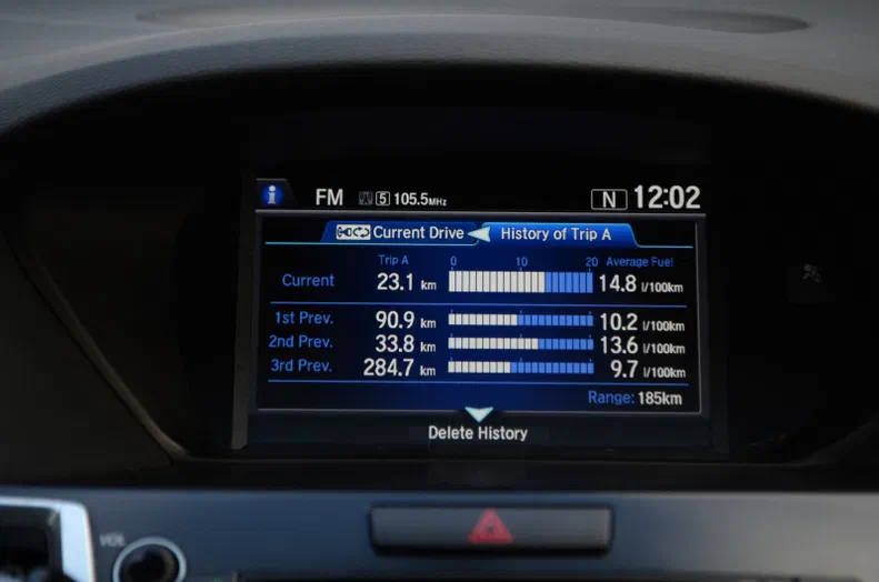Acura TLX 2015 - 23
