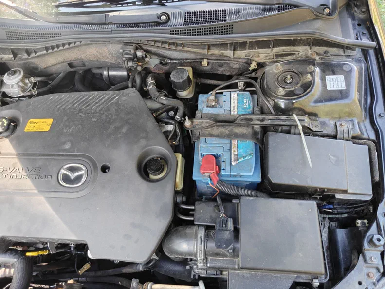 Mazda 6 2006 - 16