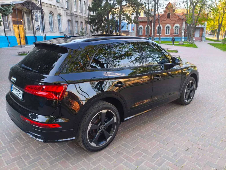 Audi SQ5 2018