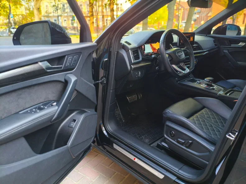 Audi SQ5 2018 - 7
