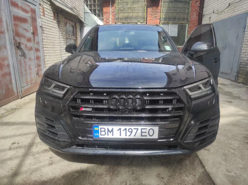Audi SQ5 2018 - 16