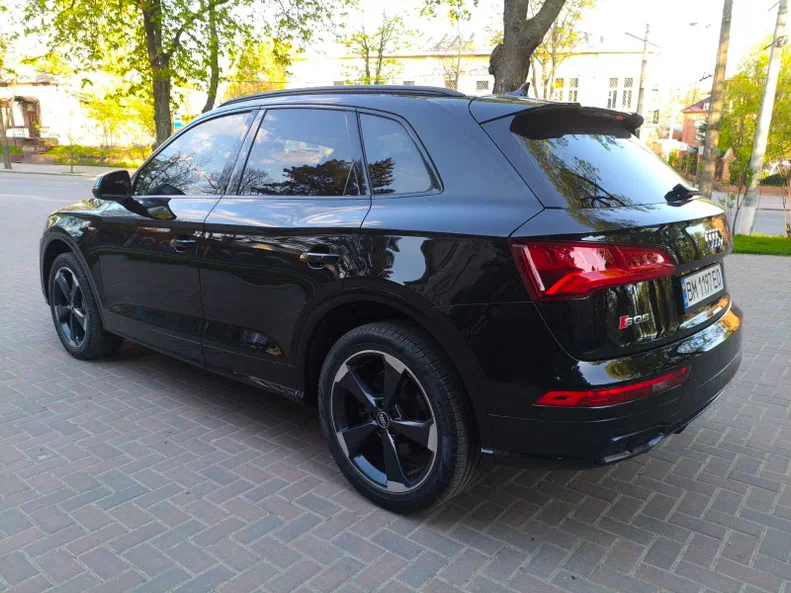 Audi SQ5 2018