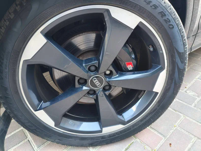 Audi SQ5 2018 - 15
