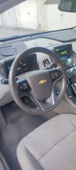 Chevrolet Volt 2012 - 9