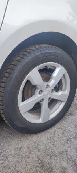 Chevrolet Volt 2012 - 17