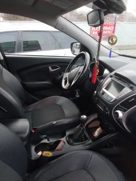 Hyundai ix35 2013 - 5