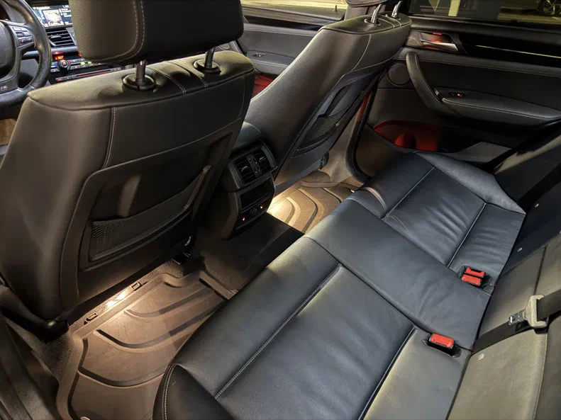 BMW X3 2014 - 8