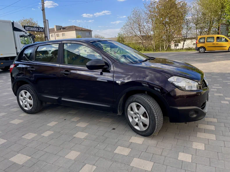 Nissan Qashqai 2012 - 5