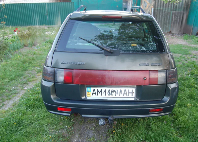 Lada (ВАЗ) 2111 2006 - 5