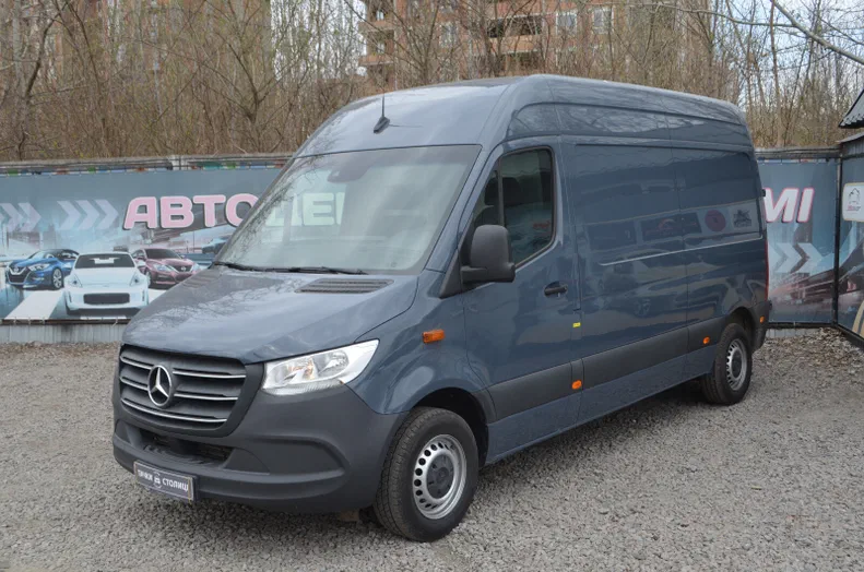 Mercedes-Benz Sprinter 2020 - 0