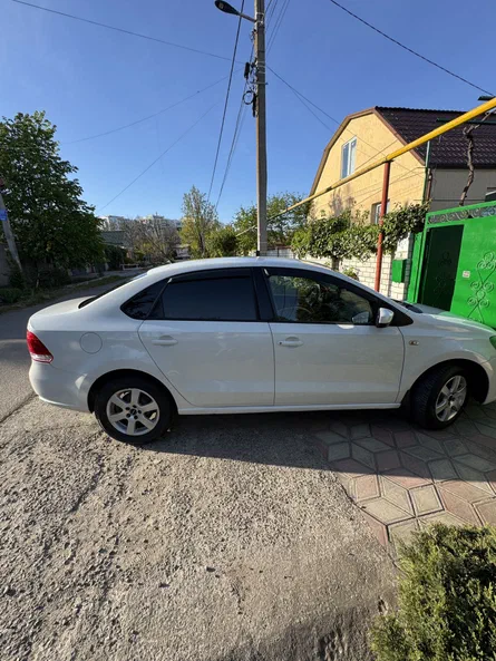 Volkswagen Polo 2012