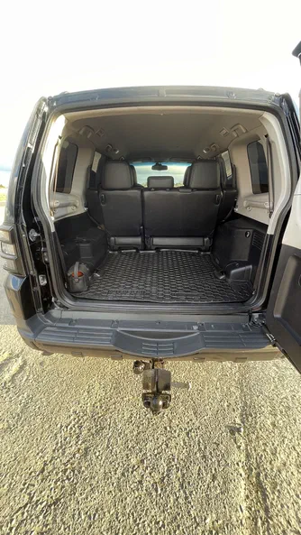 Mitsubishi Pajero 2008 - 13