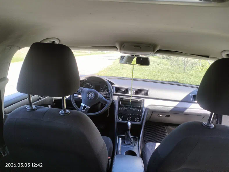 Volkswagen Passat 2014 - 18