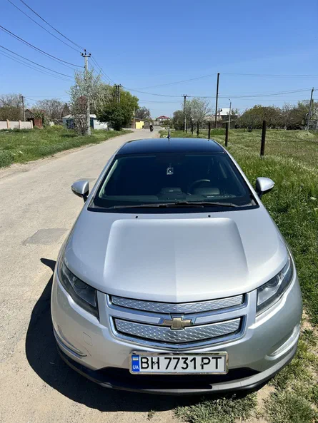 Chevrolet Volt 2011