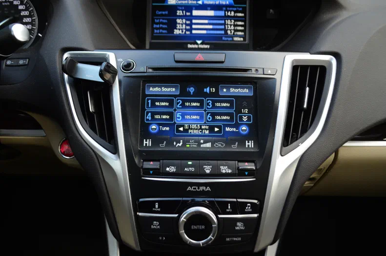 Acura TLX 2015 - 15