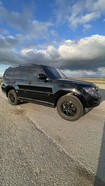 Mitsubishi Pajero 2008 - 5