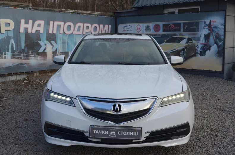 Acura TLX 2015