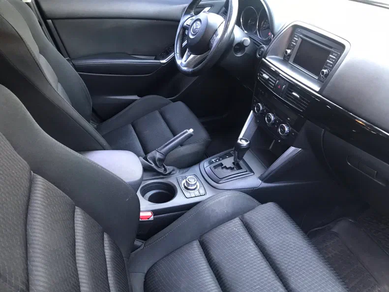 Mazda CX-5 2013