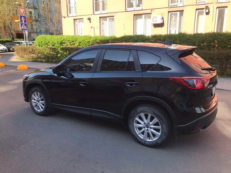 Mazda CX-5 2013