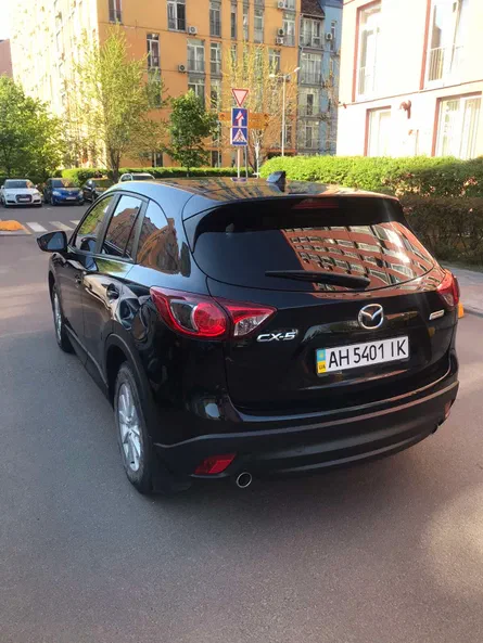 Mazda CX-5 2013