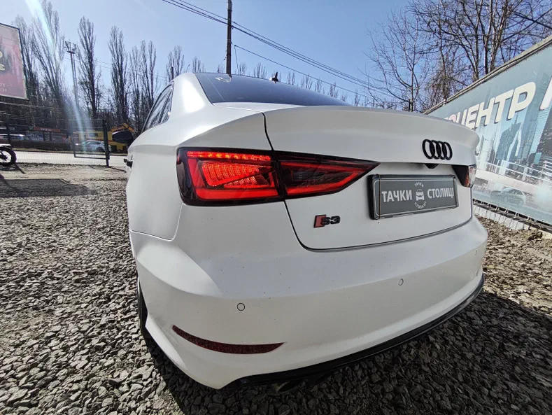 Audi S3 2015 - 8