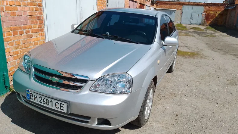 Chevrolet Lacetti 2012