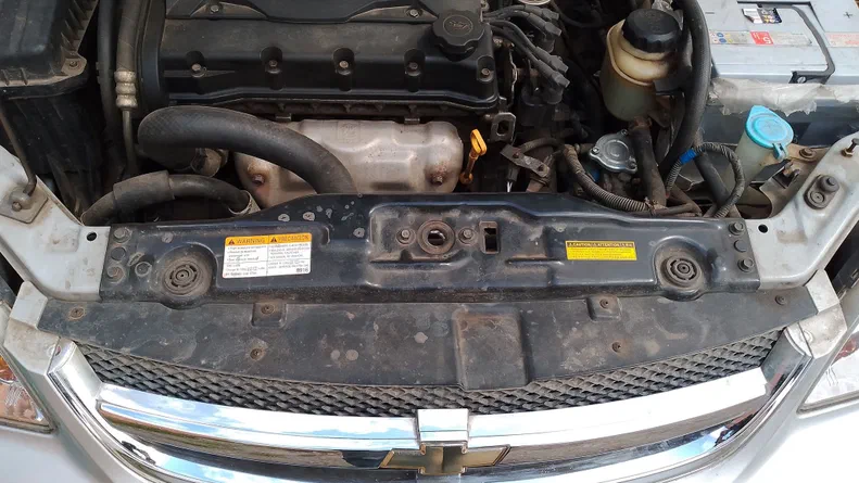 Chevrolet Lacetti 2012 - 11