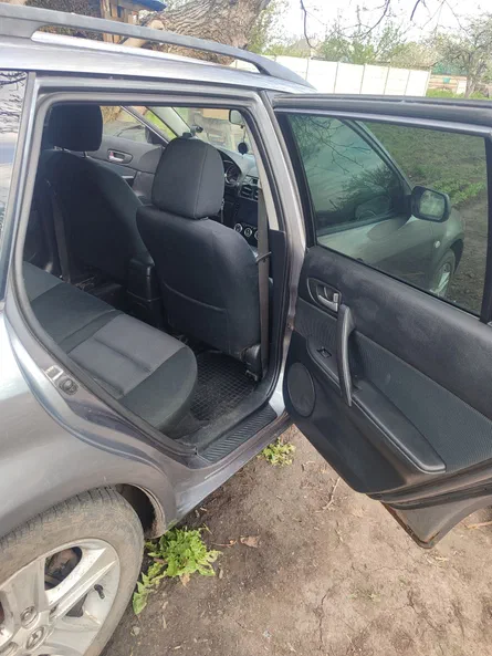 Mazda 6 2005 - 19