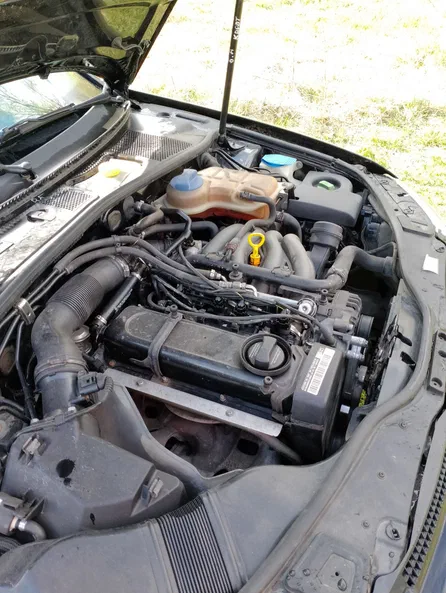Volkswagen Passat 2001 - 14