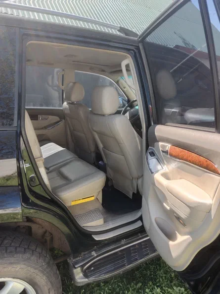 Toyota Land Cruiser Prado 2005 - 10