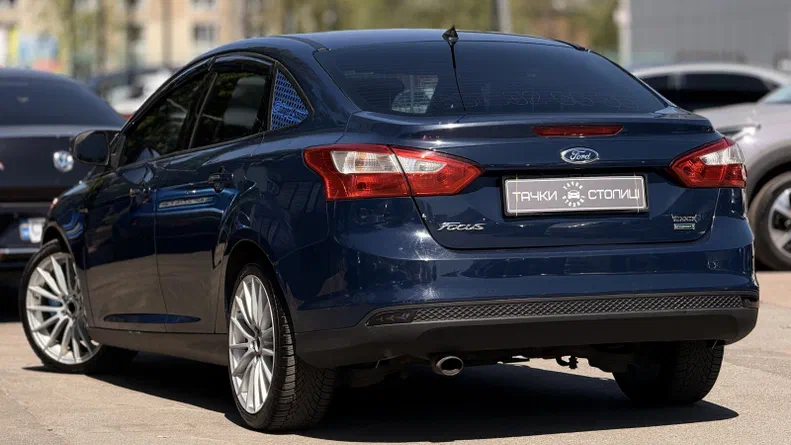 Ford Focus 2013 - 7
