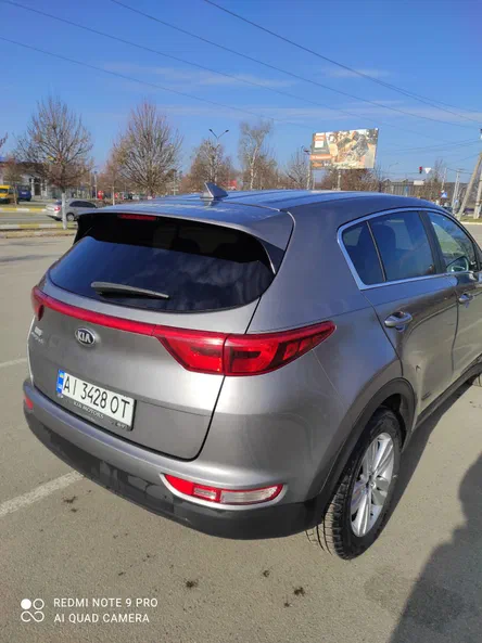 Kia Sportage 2016 - 9
