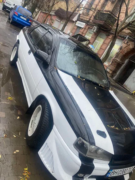 Opel Vectra 1991